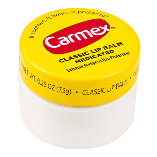 Classic lip balm medicated Carmex