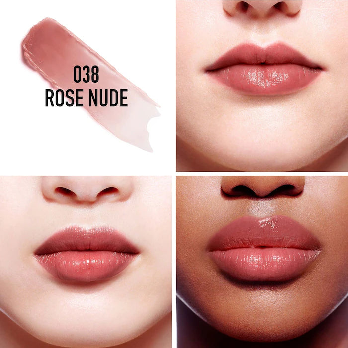 Dior
Dior Addict Lip Glow- 038 Rose Nude