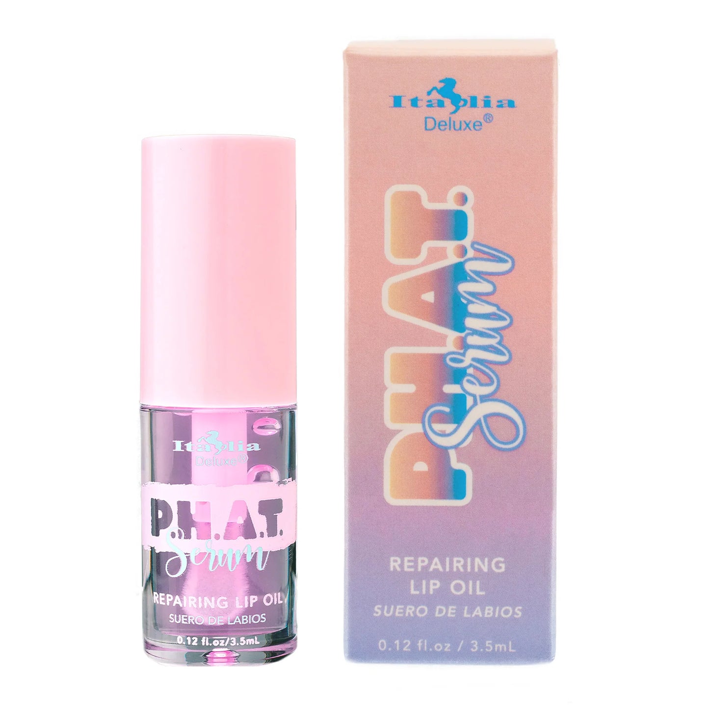 P.H.A.T Serum - Repairing Lip Oil Italia Deluxe