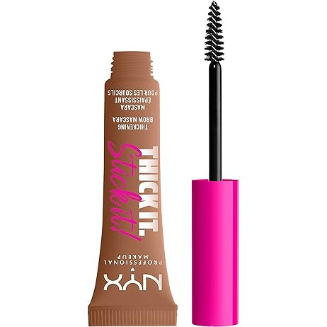 THICK IT. STICK IT! BROW MASCARA- NYX