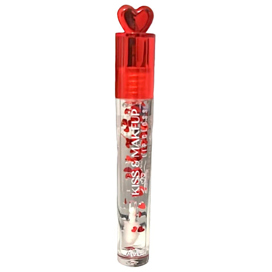 Amuse kiss & makeup Lip Gloss