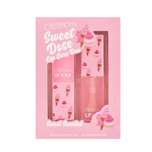 SWEET SCENTED SWEET DOSE DUO Beauty Creations