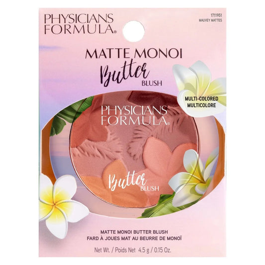 Physicians Formula Matte Monoi Butter Blush