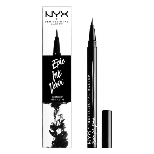 NYX EPIC INK WATERPROOF LIQUID EYELINER