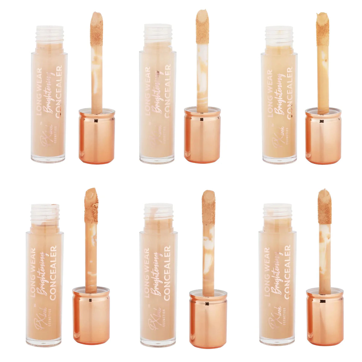 Px Look Long Wear Brightening Concealer