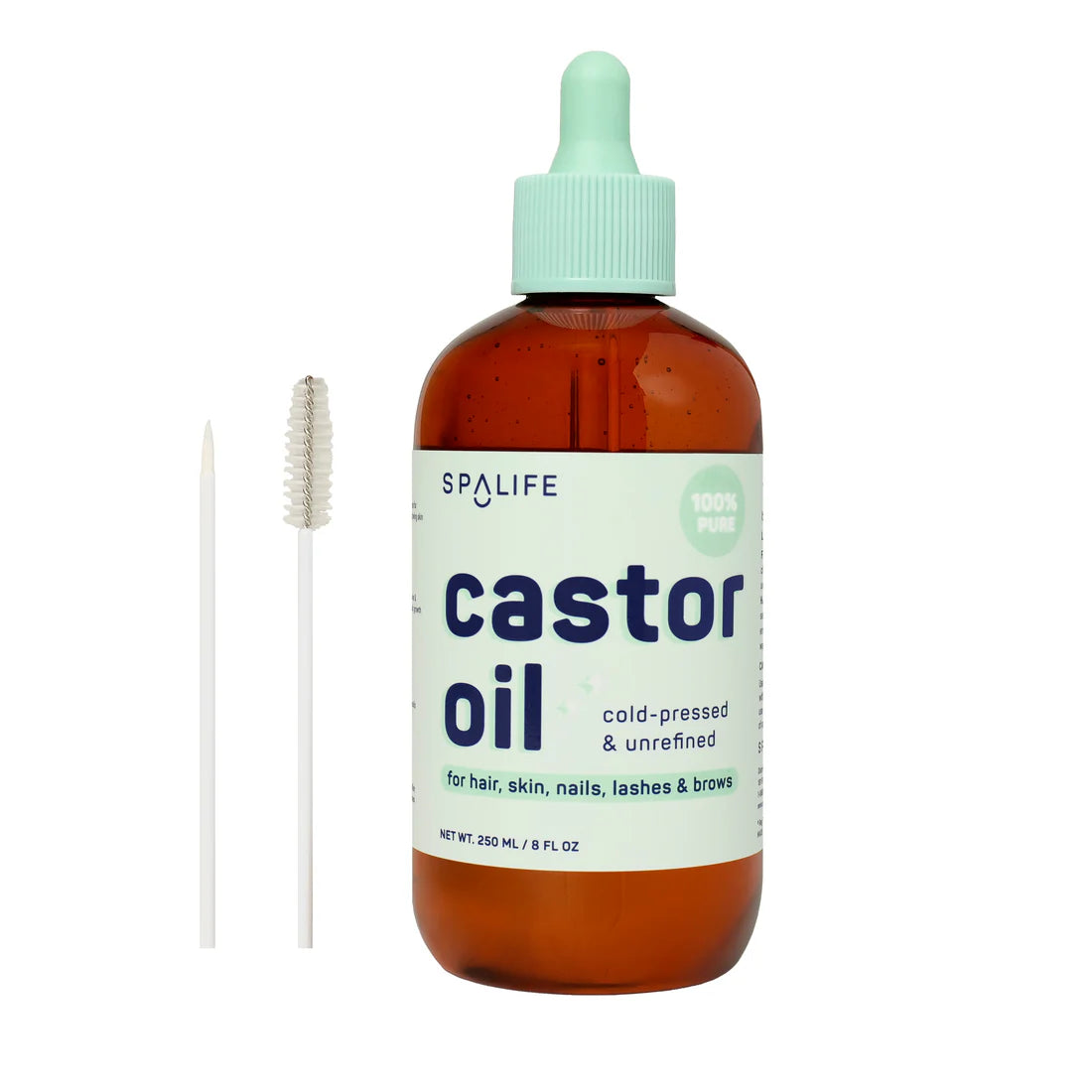 Castor Oil Spa Life