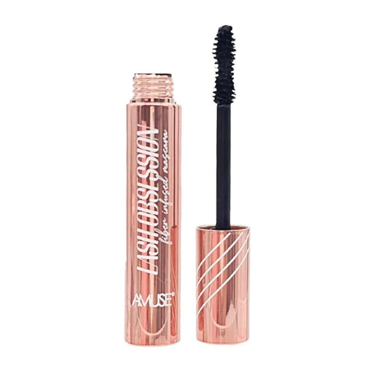 AMUSE Lash Obsession Fiber Infused Mascara