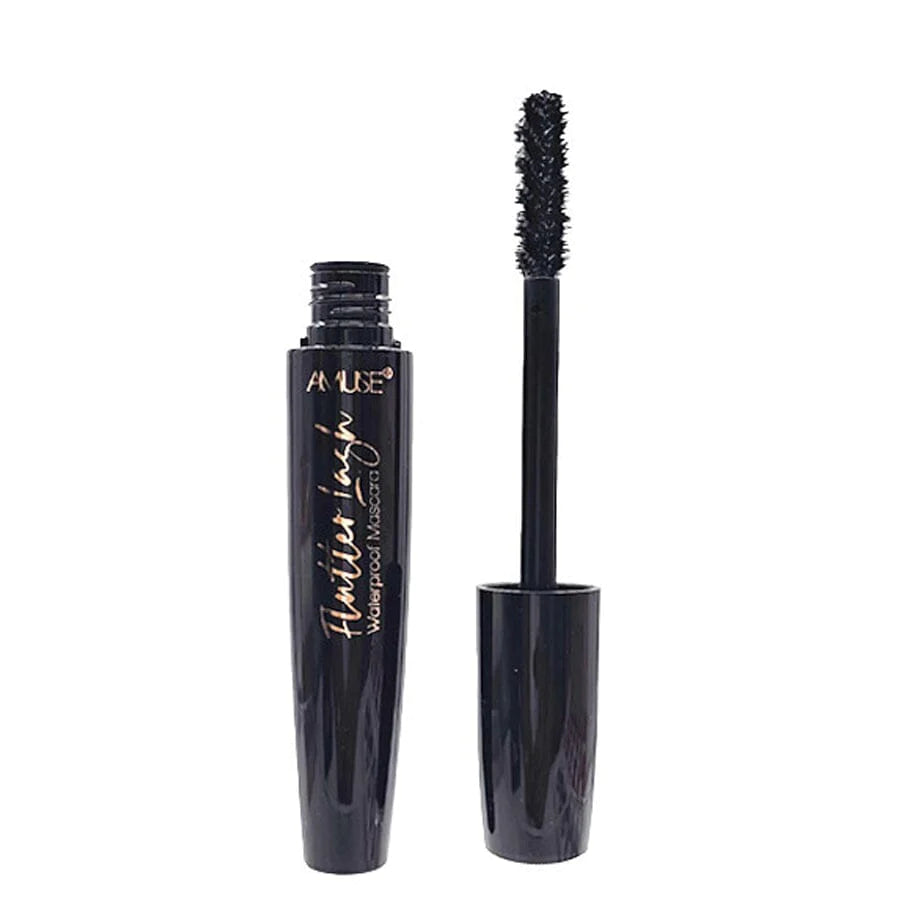 AMUSE - FLUTTER LASH WATERPROOF MASCARA