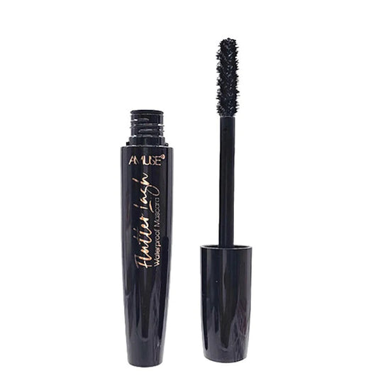 AMUSE - FLUTTER LASH WATERPROOF MASCARA