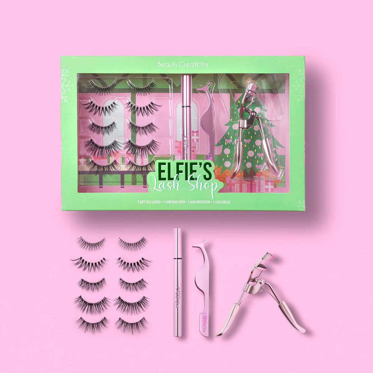 ELFIE'S LASH SHOP Beauty Creations