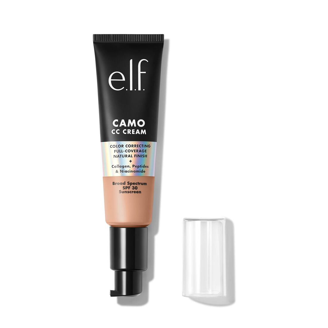 E.L.F Camo CC Cream SPF 30 -Color Correcting Cream