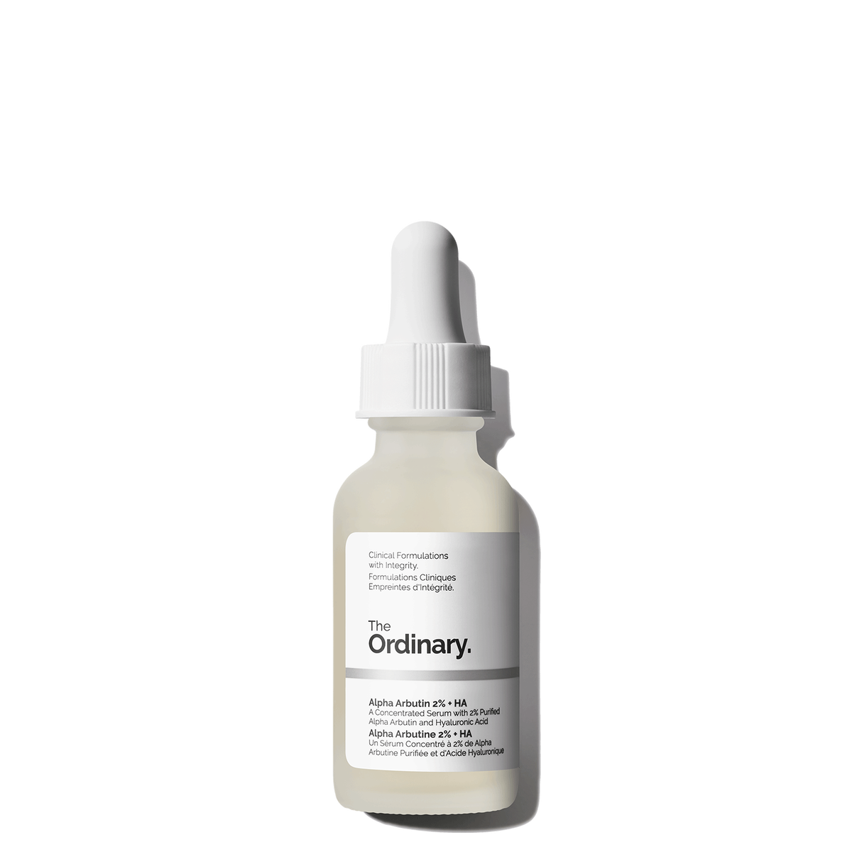 The Ordinary HA Alpha Arbutin 2% + HA