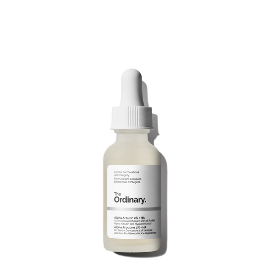 The Ordinary HA Alpha Arbutin 2% + HA