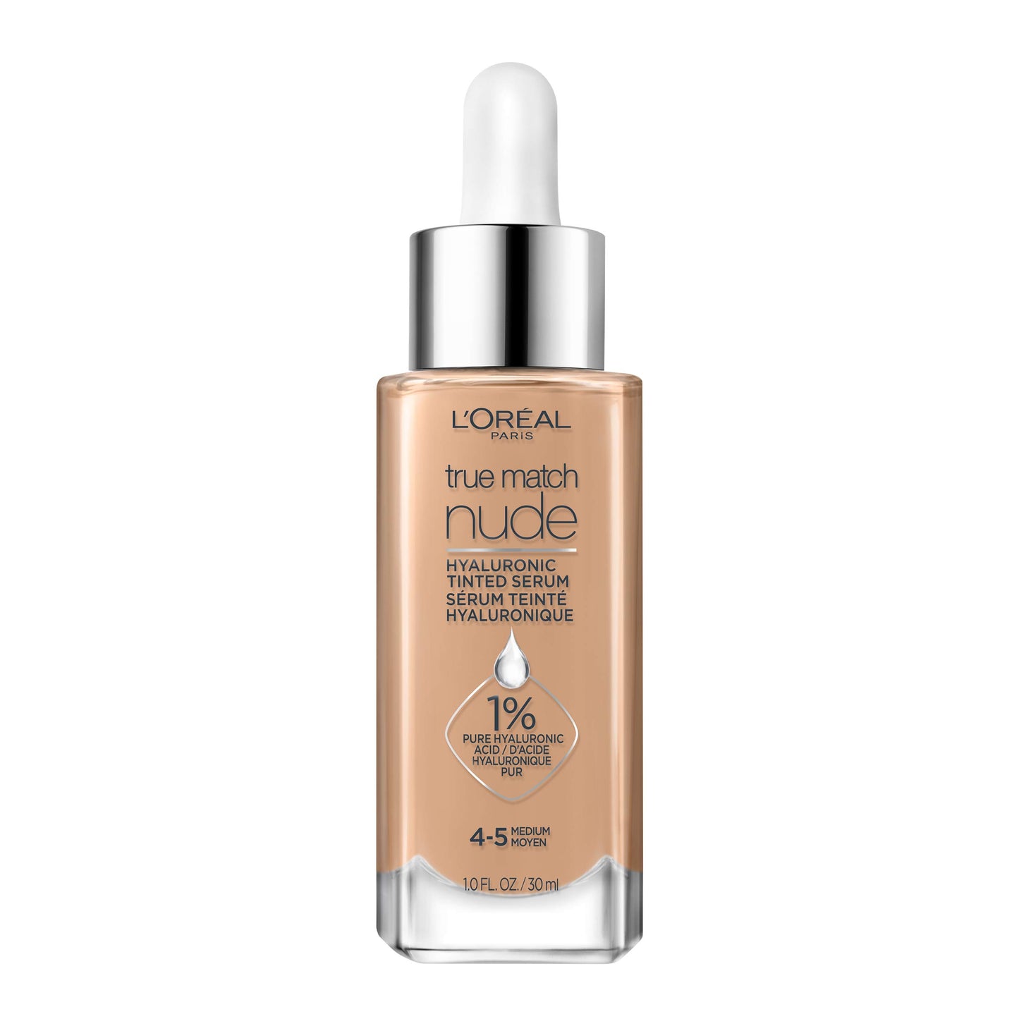 L'Oreal Paris, True Match Nude Hyaluronic Tinted Serum