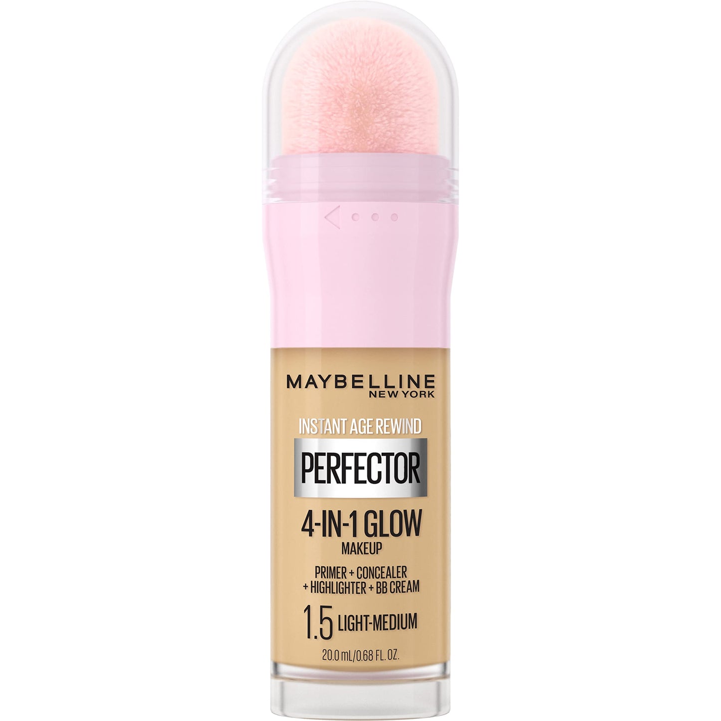 Maybelline INSTANT AGE REWIND® INSTANT PERFECTOR 4-IN-1 GLOW MAKEUP