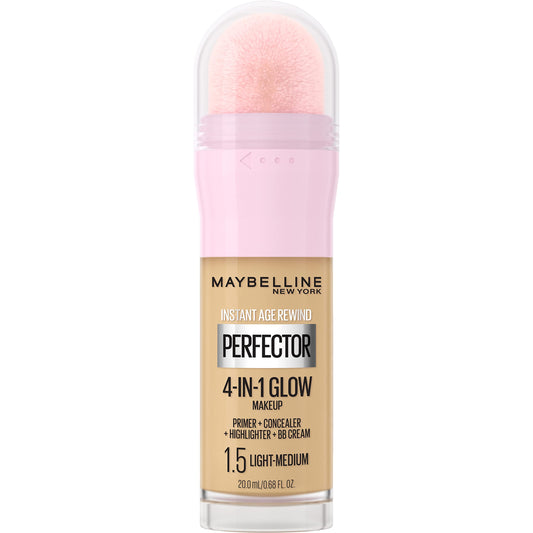 Maybelline INSTANT AGE REWIND® INSTANT PERFECTOR 4-IN-1 GLOW MAKEUP