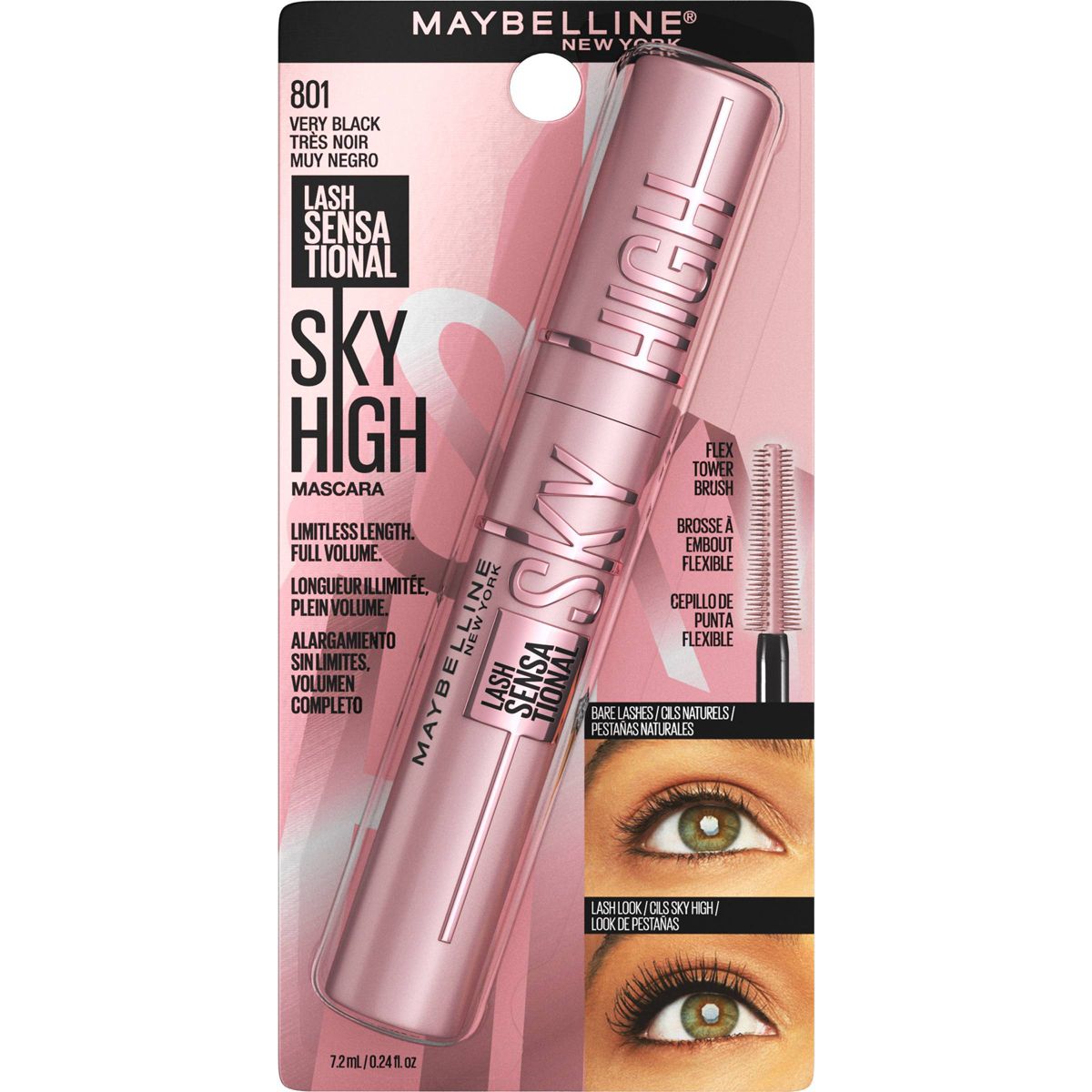 Maybelline Sky High Mascara