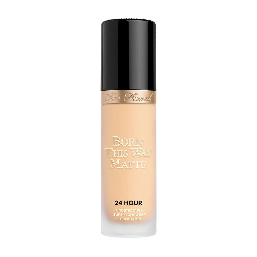 Too Faced Born This Way 24-Hour Longwear Matte Finish Foundation