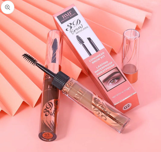 Romantic Beauty 3D Brow Mascara