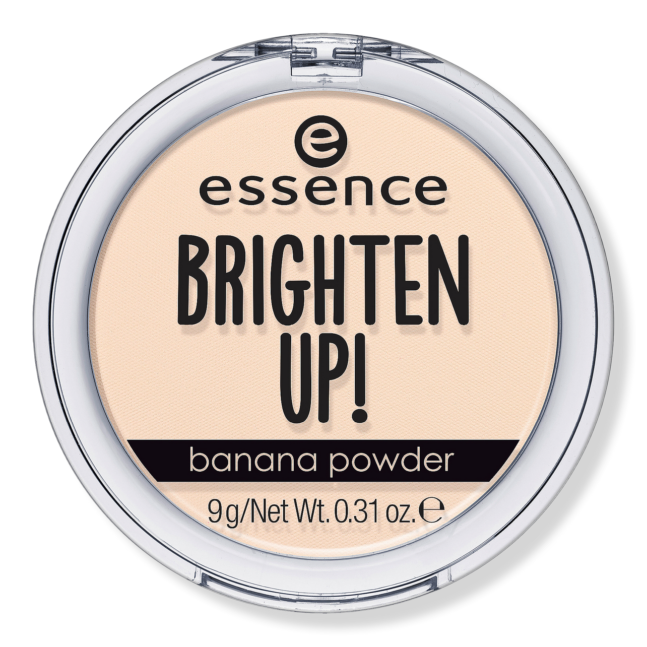 Essence Brighten Up! Banana Powder