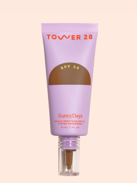 Tower 28 SunnyDays SPF 30 Tinted Sunscreen