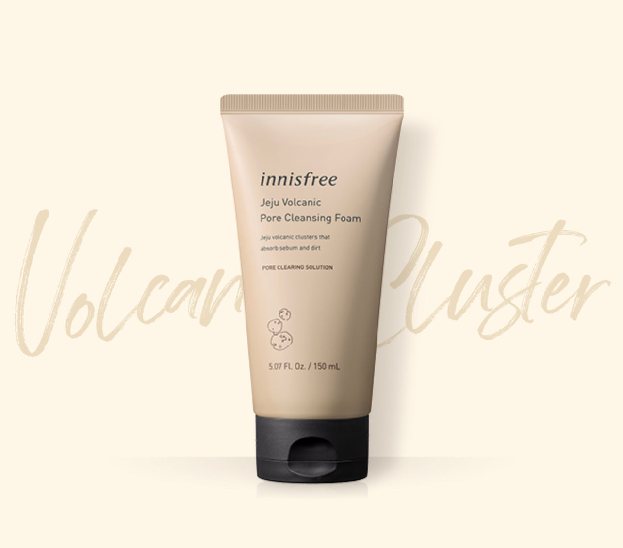 Innisfree Jeju Volcanic Pore Cleansing Foam EX