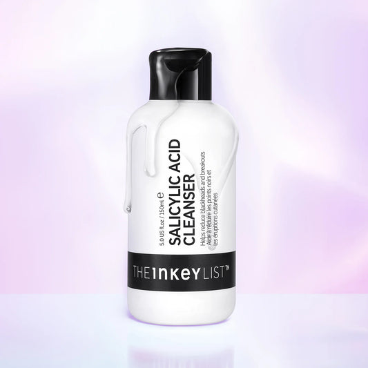 The Inkey List Salicylic Acid Cleanser