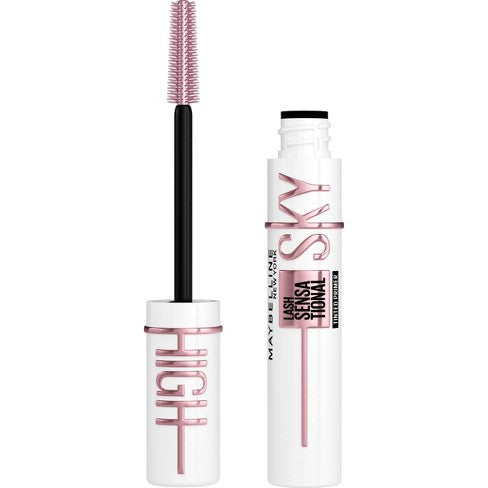 Maybelline Lash Sensational Sky High Tinted Primer Mascara - 810 Soft Black