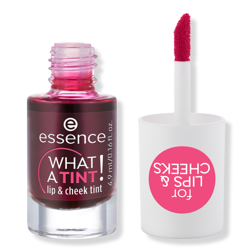 Essence What A Tint! Lip & Cheek Tint