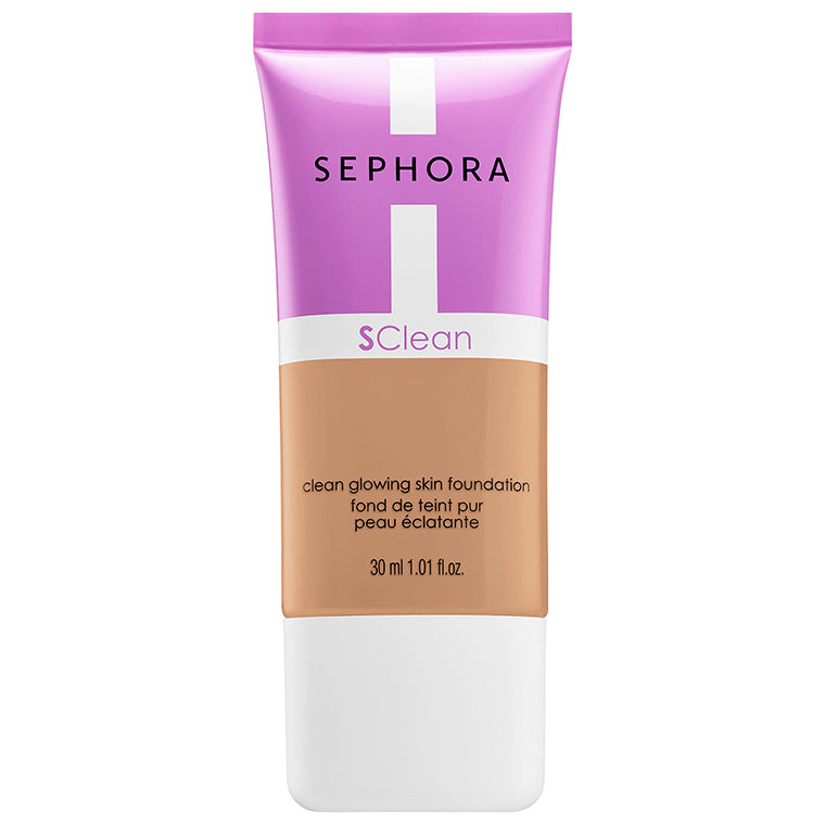 Sephora Collection Clean Glowing Skin Foundation