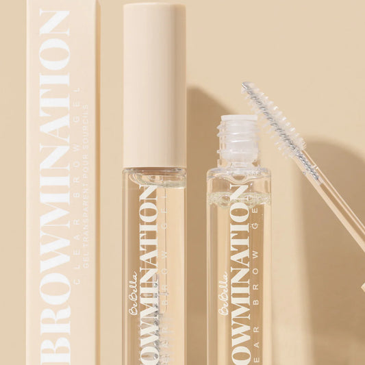 BEBELLA - BROWMINATION CLEAR BROW GEL