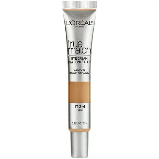 L'Oreal Paris True Match Pure Hyaluronic Acid Eye Concealer