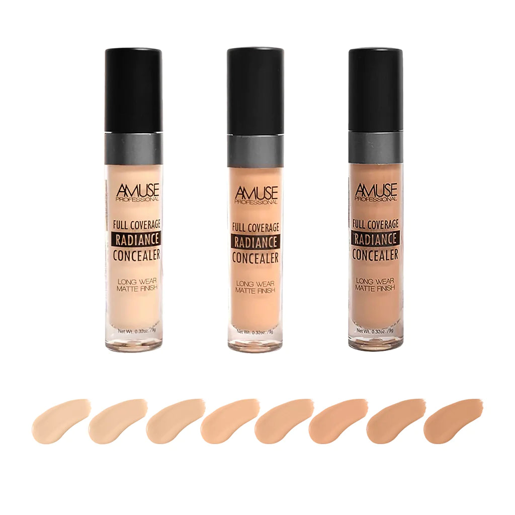 Amuse Full Coverage Radiance Concealer