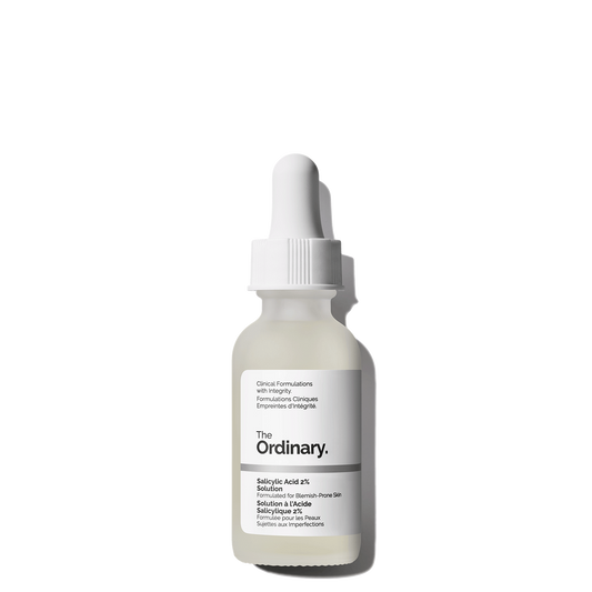 The Ordinary Solution Salicylic Acid 2% Solution