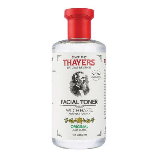 Thayers Facial Toner Witch Hazel