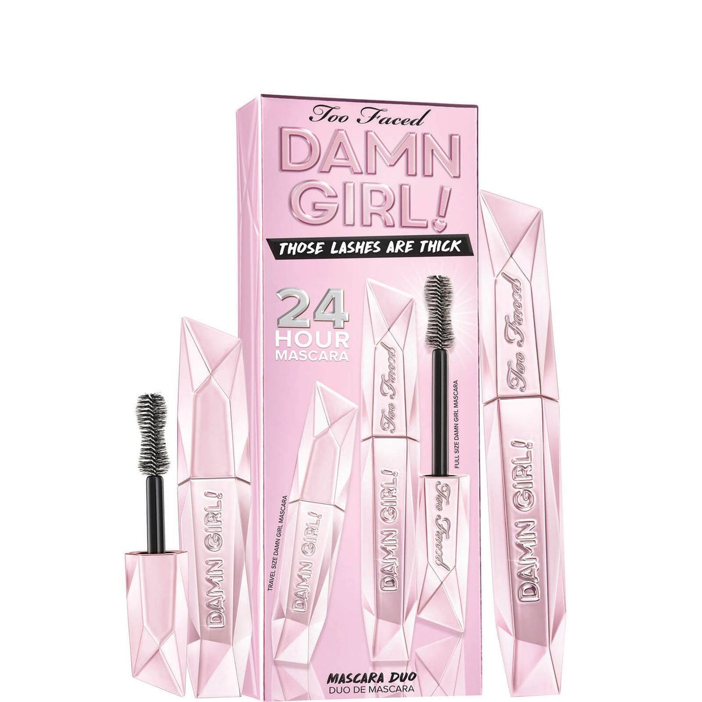 Too Faced Damn Girl! Those Lashes Are Thick Set