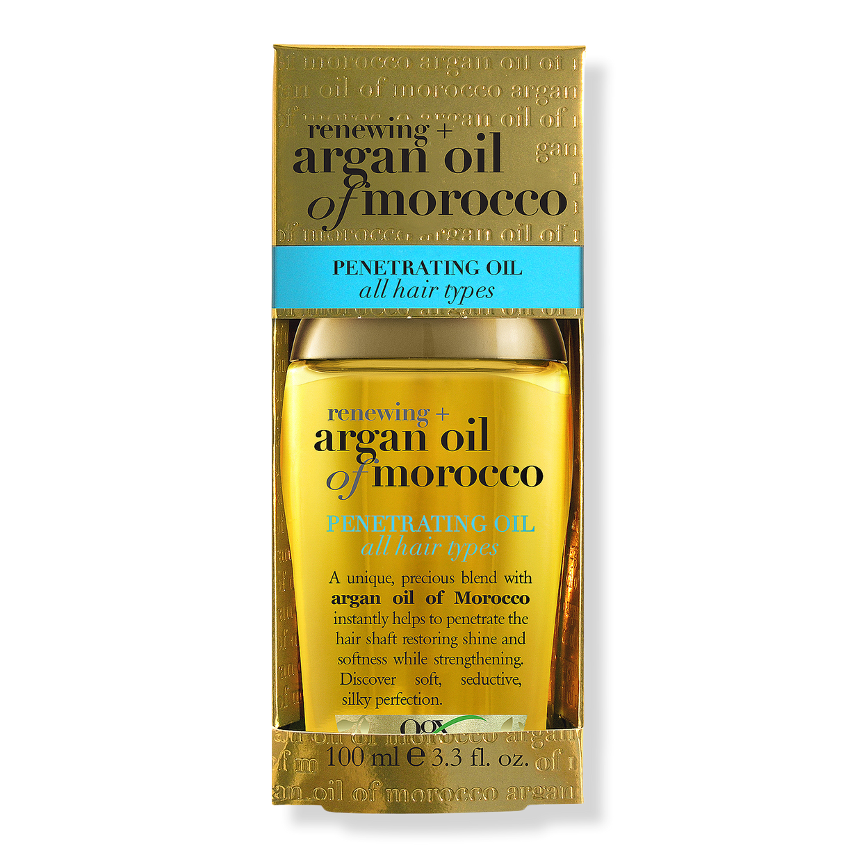 Renewing + Argan Oil of Morocco Penetrating Oil ogx