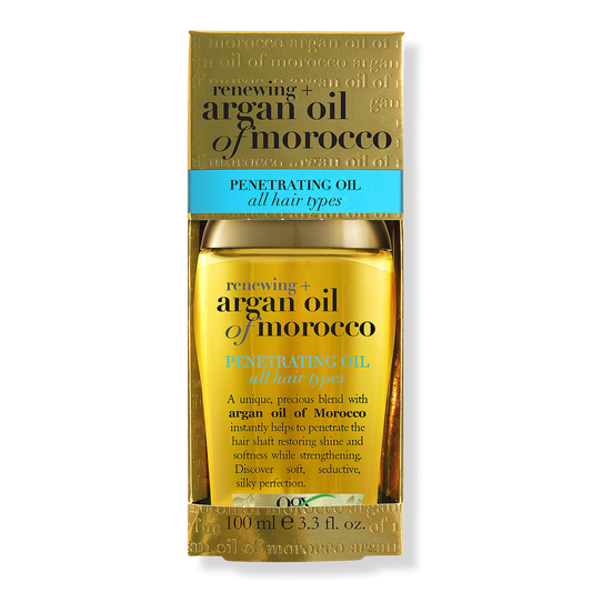 Renewing + Argan Oil of Morocco Penetrating Oil ogx