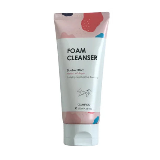 FOAM CLEANSER RETINOL + COLLAGEN