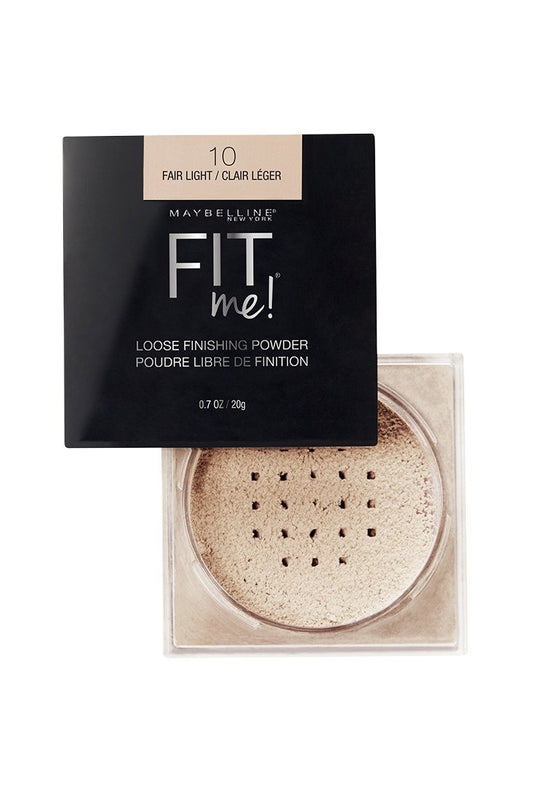 Maybelline FIT ME!® LOOSE FINISHING POWDER