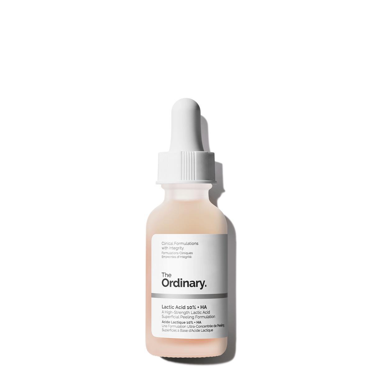 The Ordinary HA Lactic Acid 10% + HA