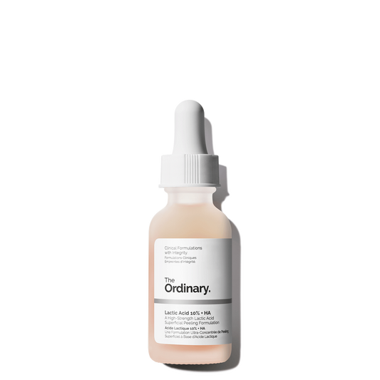 The Ordinary HA Lactic Acid 10% + HA