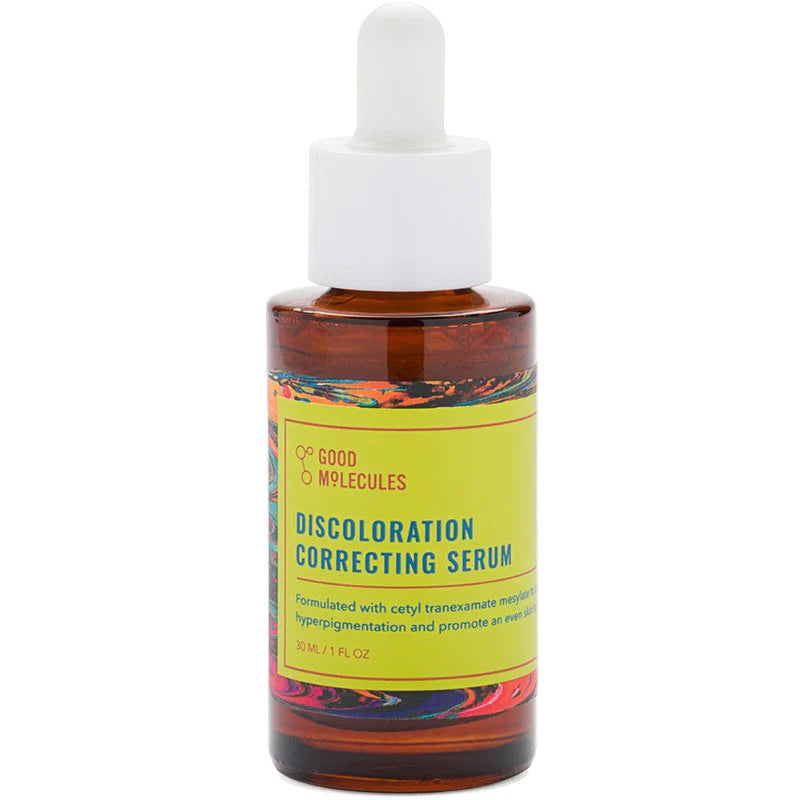 GOOD MOLECULES DISCOLORATION CORRECTING SERUM