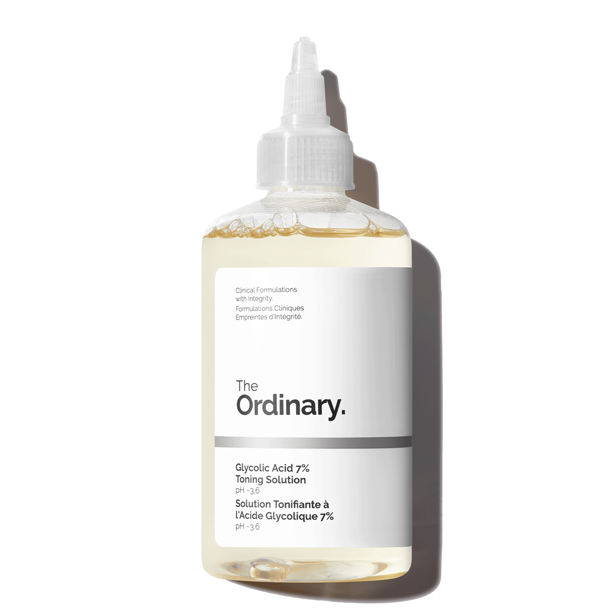 Glycolic Acid 7% Toning Solution The Ordinary