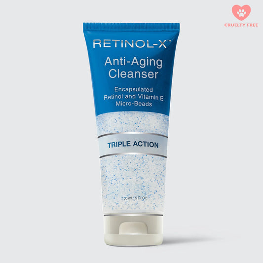 Retinol-X Gel limpiador antienvejecimiento