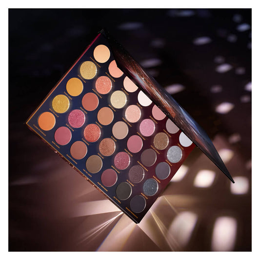 MORPHE 35XS NO SILENT NIGHTS ARTISTRY PALETTE