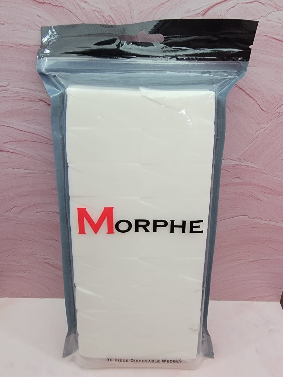 Morphe 36 piece disposable wedges