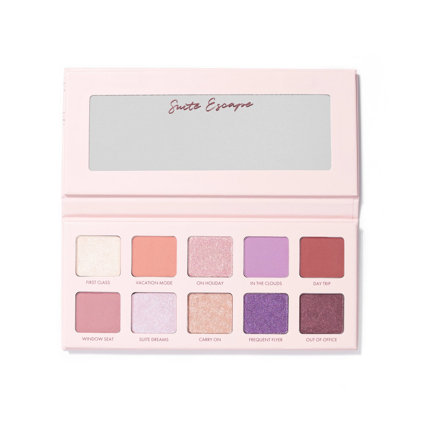 Suite Escape Eyeshadow Palette