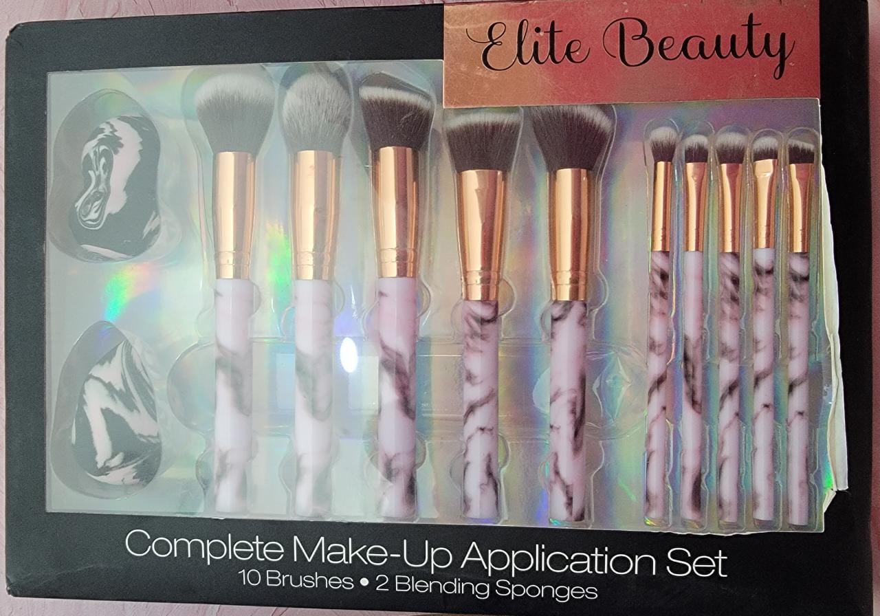 Makeup Application set