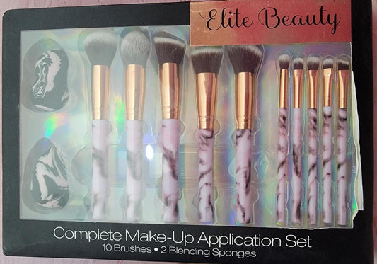 Makeup Application set